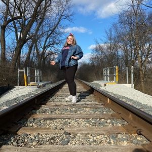 Meet your Posher, Madison